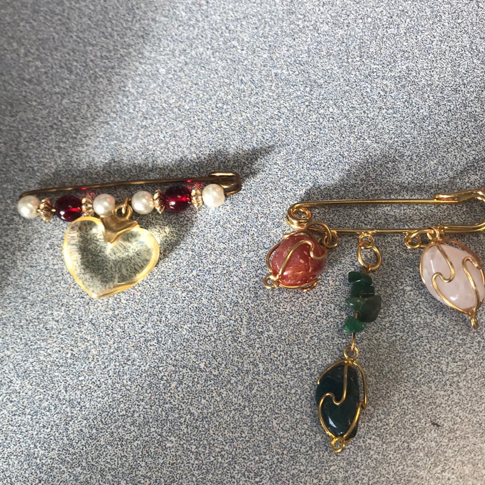 Pins